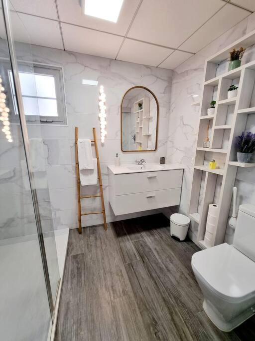 Ferienwohnung Ca La Nuria Sant Carlos de la Ràpita Exterior foto