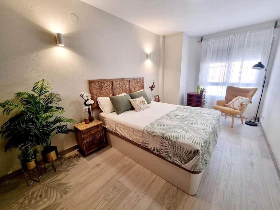 Ferienwohnung Ca La Nuria Sant Carlos de la Ràpita Exterior foto