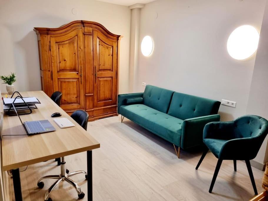 Ferienwohnung Ca La Nuria Sant Carlos de la Ràpita Exterior foto