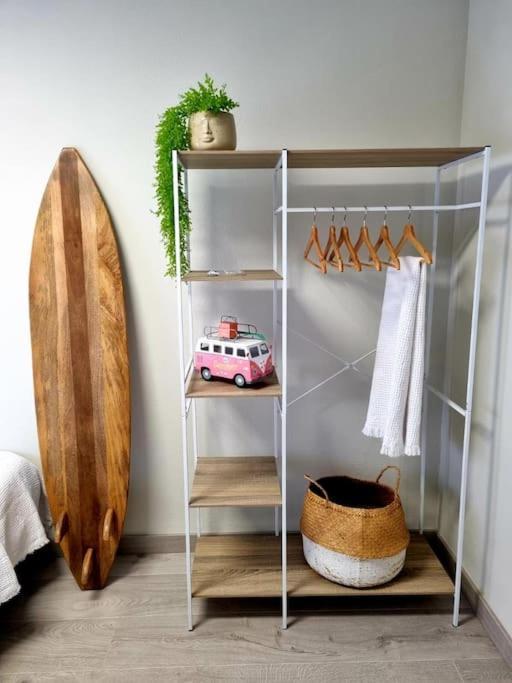 Ferienwohnung Ca La Nuria Sant Carlos de la Ràpita Exterior foto