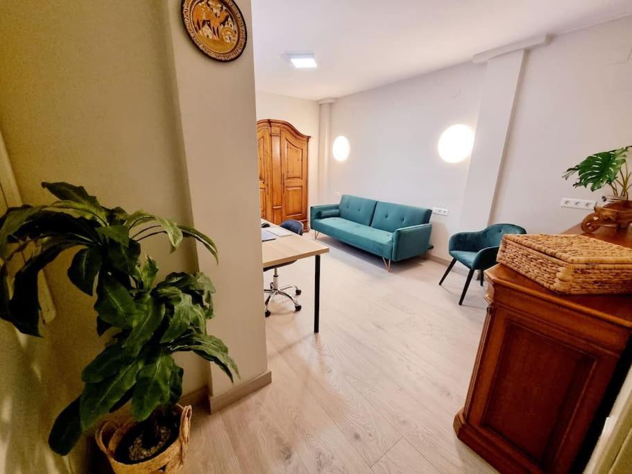 Ferienwohnung Ca La Nuria Sant Carlos de la Ràpita Exterior foto